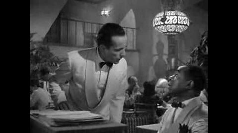 Casablanca(1941) - Play it Again Sam