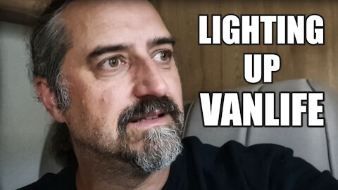 Motorhome Lights ANY GOOD? #vanlife