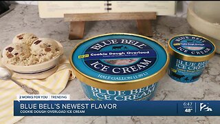 Blue Bell Announces New Flavor