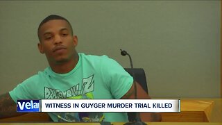 Witness in Amber Guyger murder trial shot, killed