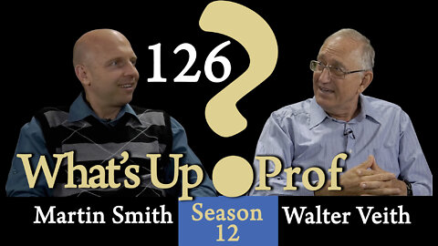 Walter Veith & Martin Smith - Food: Controlling The Nations Of The World – WUP 126