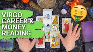 💰Transformation & Change!💰 Virgo Career & Money Reading March 2021