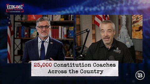 In our divisive world, a Constitutional Coach might be the answer!
