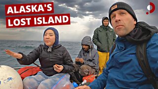 Life on Alaska's Most Remote Island (surreal experience) 🇺🇸