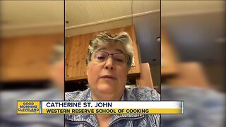 We're Open: Western Reserve School of cooking