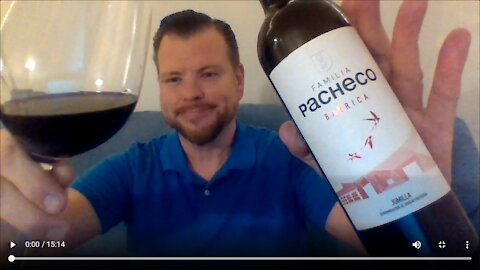 Wine Review: $12 Familia Pacheco ‘Barrica’ Red Blend from Jumilla, Spain 2018 90pts+