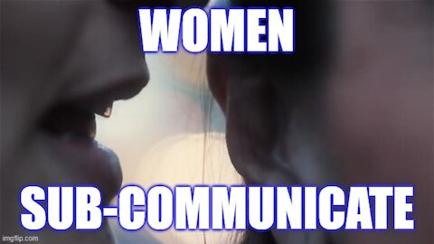 Sub-Communication (Women's Preferred Communication Style)