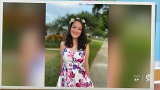 Dwyer High School student holds virtual prom