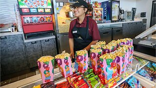 'Avengers: Endgame' A Boon To Snack Stand