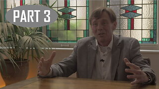 Ronald Bernard - See through the matrix & develop your own blueprint - English with subs