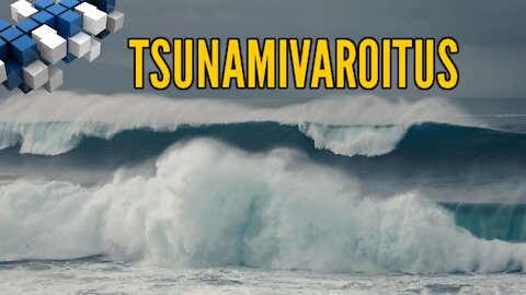 Tsunamivaroitus | BlokkiMedia 6.7.2020