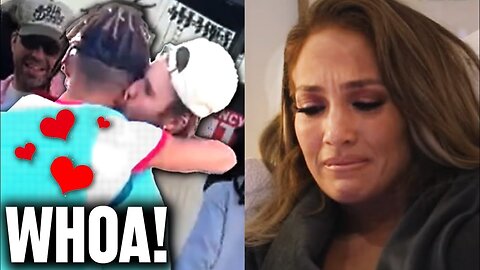 YIKES! Justin Beiber MAKES OUT With Will Smith's Son Jaden!? As Jennifer Lopez BASHING Goes Viral!