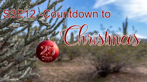 S3E12 - Countdown to Christmas