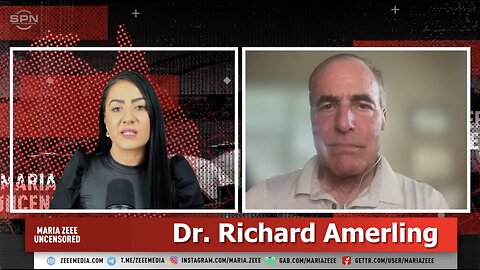 Dr. Richard Amerling - Doctors Need to Stand Against the WHO NOW!!!