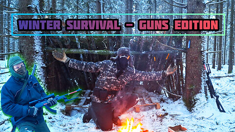 WINTER SURVIVAL - Guns Edition