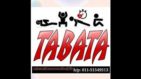 Tabata After Dark Dec 15 2020