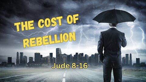 The Cost of Rebellion