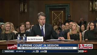 Local Republicans support Brett Kavanaugh