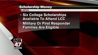 LAFCU Community Champions scholarships