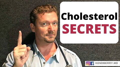 7 Things Cholesterol SECRETLY does in Your Body (Most Doctors don't Know)