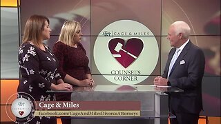 Counsel's Corner: Cage & Miles Help with the Complexities of Divorce in the Military