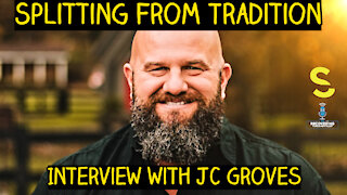 Interview with JC Groves of The Recovering Fundamentalist Podcast