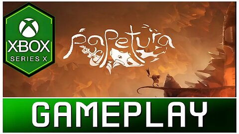 Papetura | Xbox Series X Gameplay | First Look