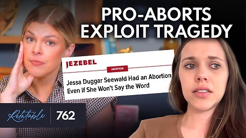 No, Jessa Duggar Seewald Did Not Get an Abortion | Ep 762