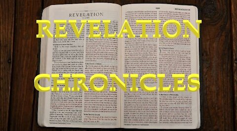 Revelation Chronicles Part 2 Chapter 1
