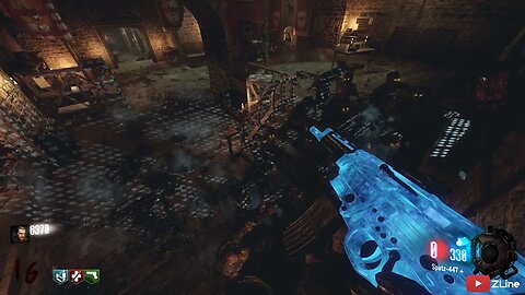 NEW Jump-In Zombie Pile Up Glitch - The Iron Dragon (Der Eisendrache 2.0) Map Black Ops 3 Glitch