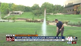 4th annual Educators Summit in Kansas City