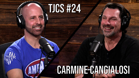 TJCS #24 - Carmine Cangialosi