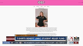 #WeSeeYouKSHB: T-shirts benefit UMKC student relief fund