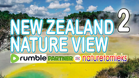 New Zealand Nature View Part-2