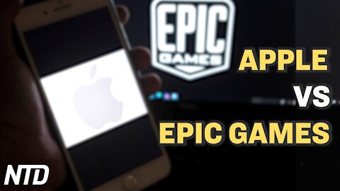 Apple dément les allégations antitrust d'Epic Games; Les français prêts pour le vin en canette?