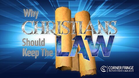 Part 23 – Rejecting the Law