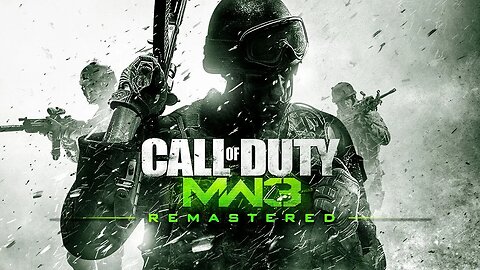 WOW! SM2.. 😲 MW3 Remaster + Modern Warfare 2 Remastered Multiplayer (SM2 Mod Gameplay)