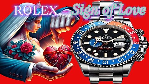 Rolex GMT - Master || Pepsi | Rolex | Iconic watch | MRFATTT