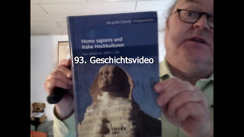 93. Stunde zur Weltgeschichte - Begriffserklärungen 3. Band - A bis I