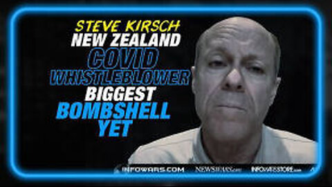 New Zealand Covid Whistleblower Biggest Bombshell Yet!