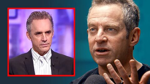 Sam Harris Reflects On His Relationship With Jordan Peterson