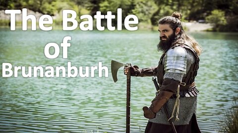 The Battle of Brunanburh