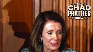 Nancy Pelosi Won't Leave Without a Fight! | Ep 344