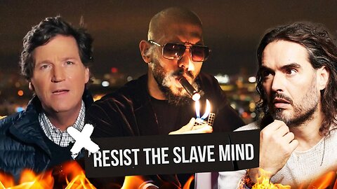 RESIST THE SLAVE MIND