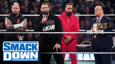 Roman Reigns says The Rock is now in The Bloodline: SmackDown highlights, Feb. 16, 2024