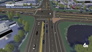 ITD Starting Construction on New Intersection in Eagle This Week