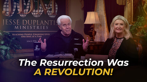 Boardroom Chat: The Resurrection Was A Revolution!