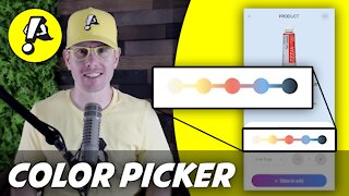 Flutter Color Picker | Widget Workshop