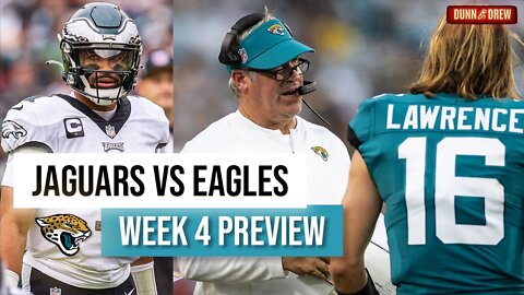 What if the Jaguars beat the Eagles... (THEY CAN)