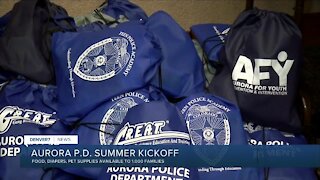 Aurora P.D. Summer Kick-Off